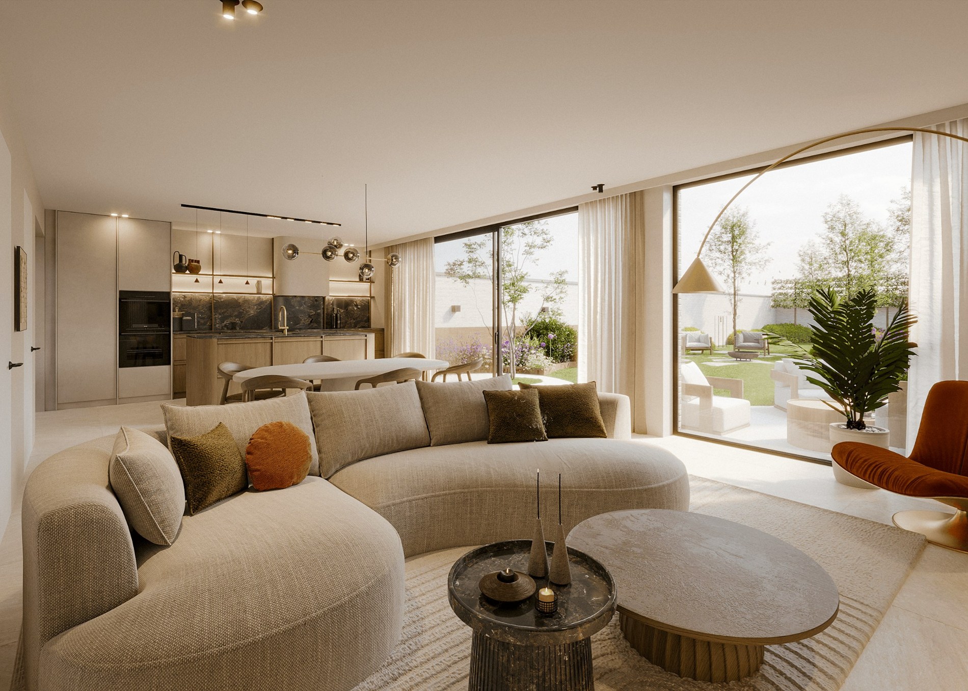 Appartement à vendre à Knokke avec 2 chambres - photo 2