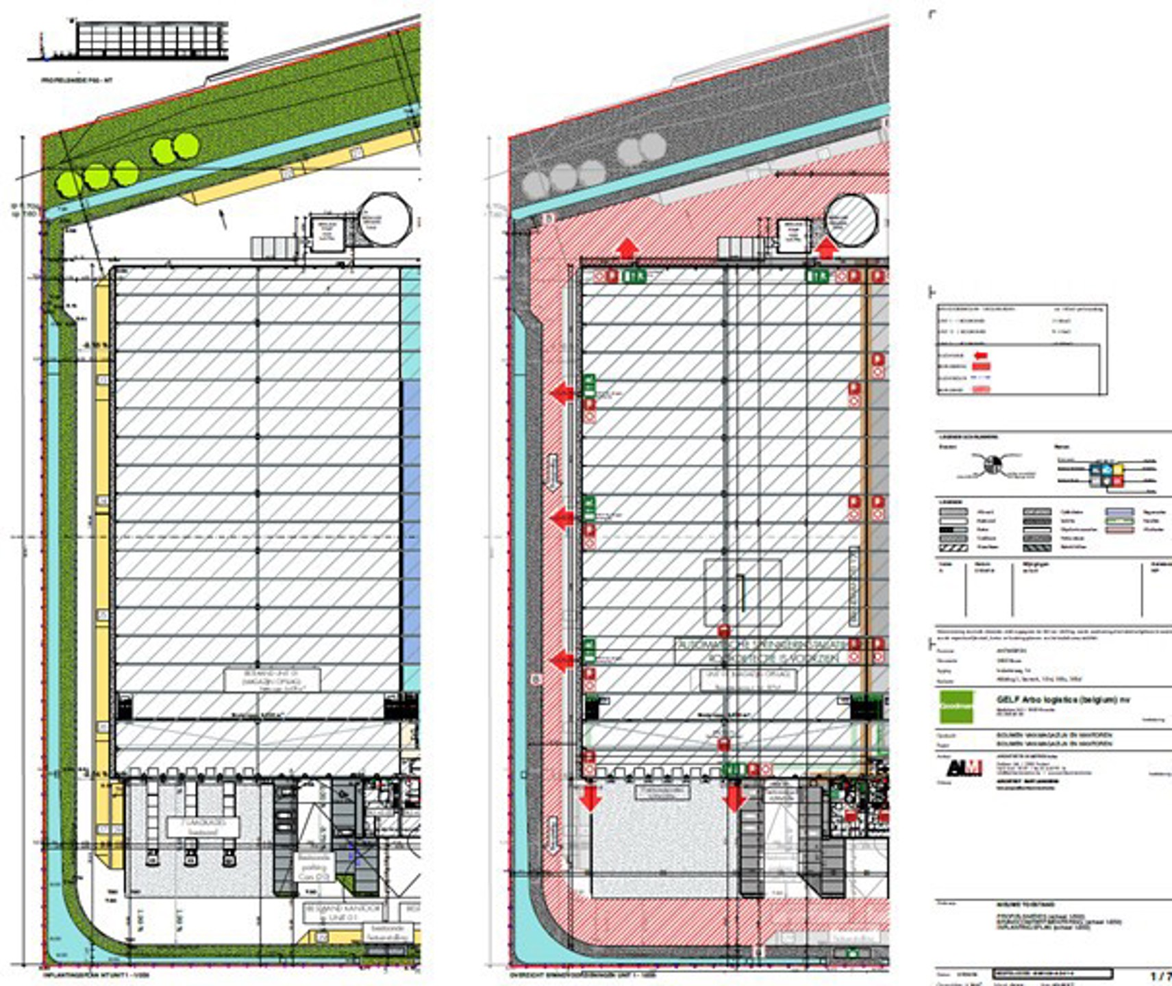 TE HUUR - Boom logistiek magazijn 6.516m² met 7 loskades - foto 5