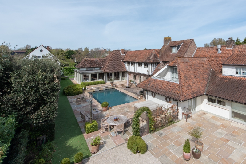 Exclusieve eigendom Luxevilla met B&amp;B in het hart van de Simli-wijk te Nieuwpoort-Bad! - foto 3