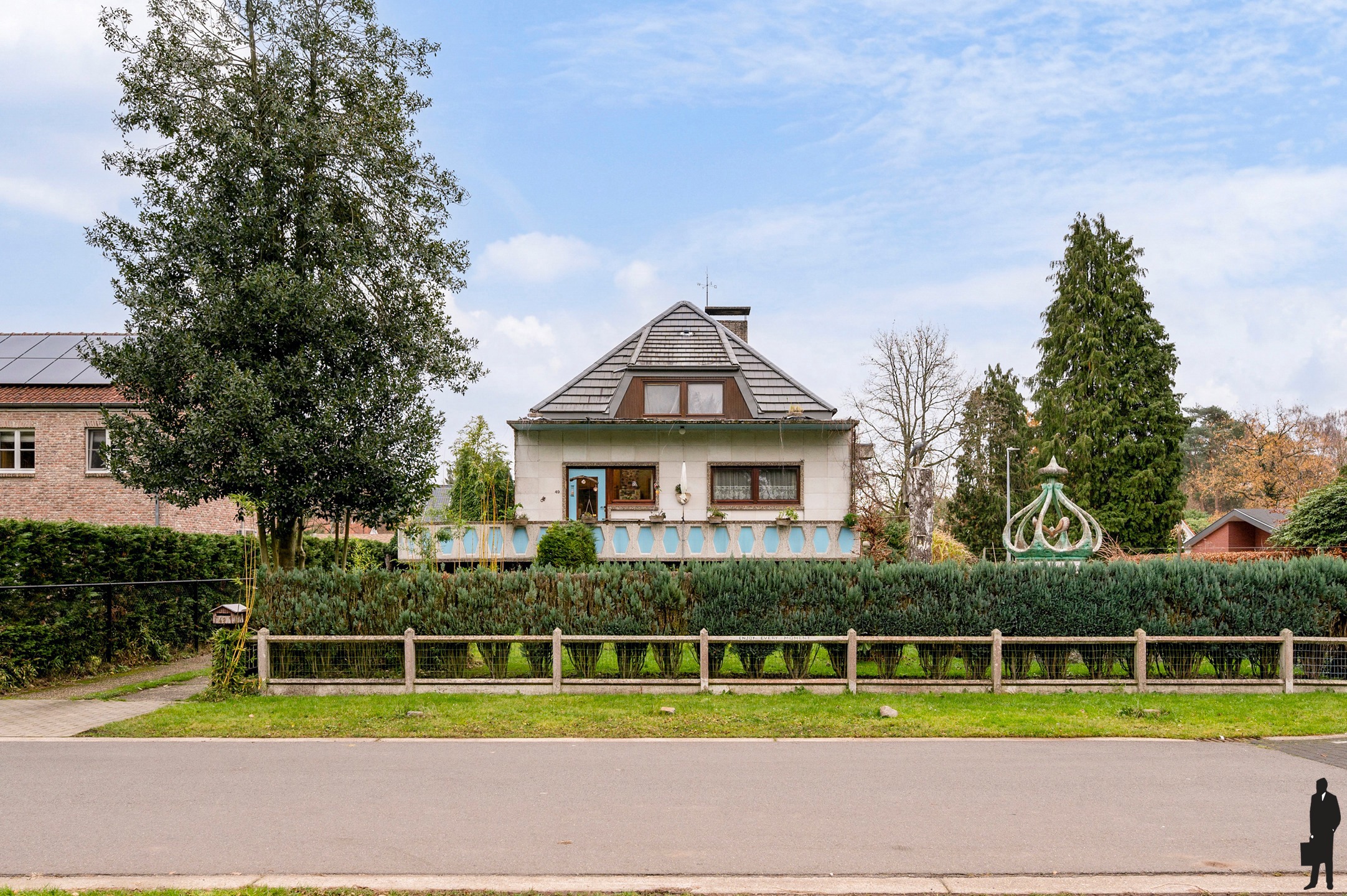 Maison à vendre à Schoten avec 3 chambres - photo 1