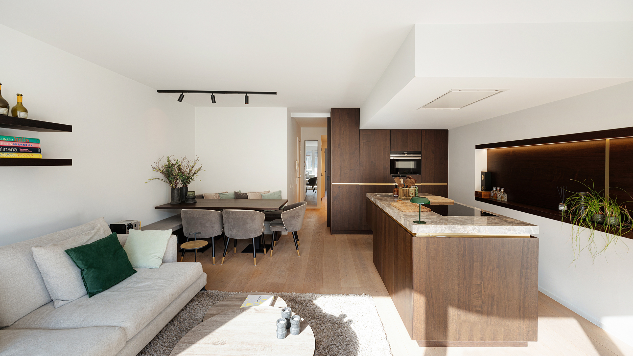 Luxueus gerenoveerd 3-slaapkamerappartement nabij de Zeedijk - foto 5