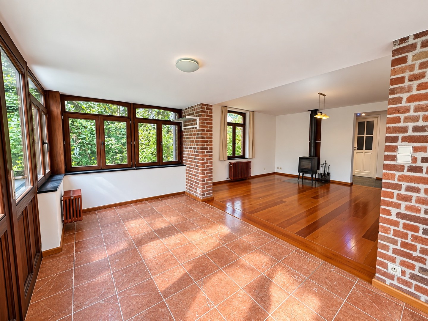 Woning te huur - 3 slaapkamers - rustige ligging - foto 4