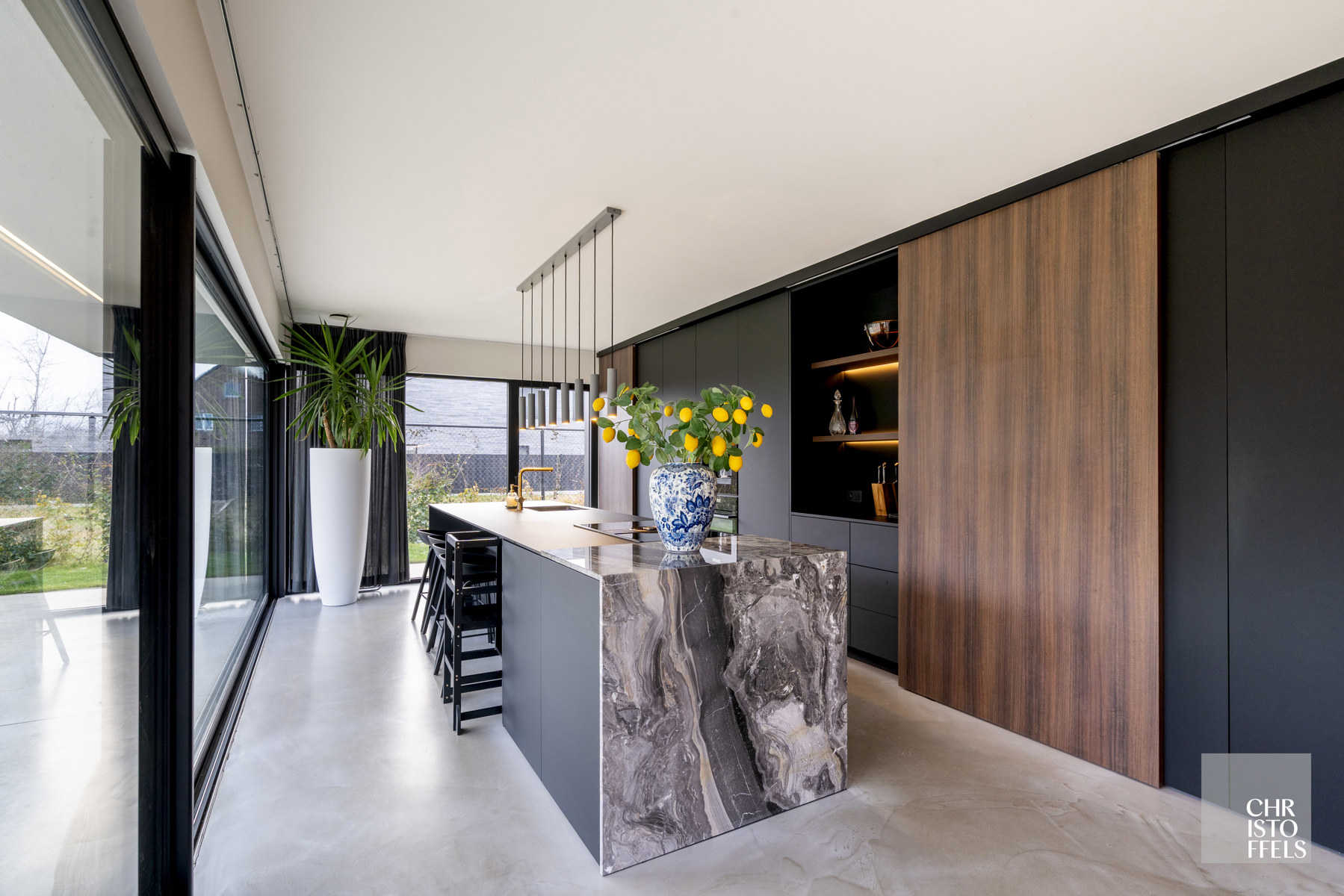 Residentieel gelegen eigentijdse en energiezuinige villa. - foto 2