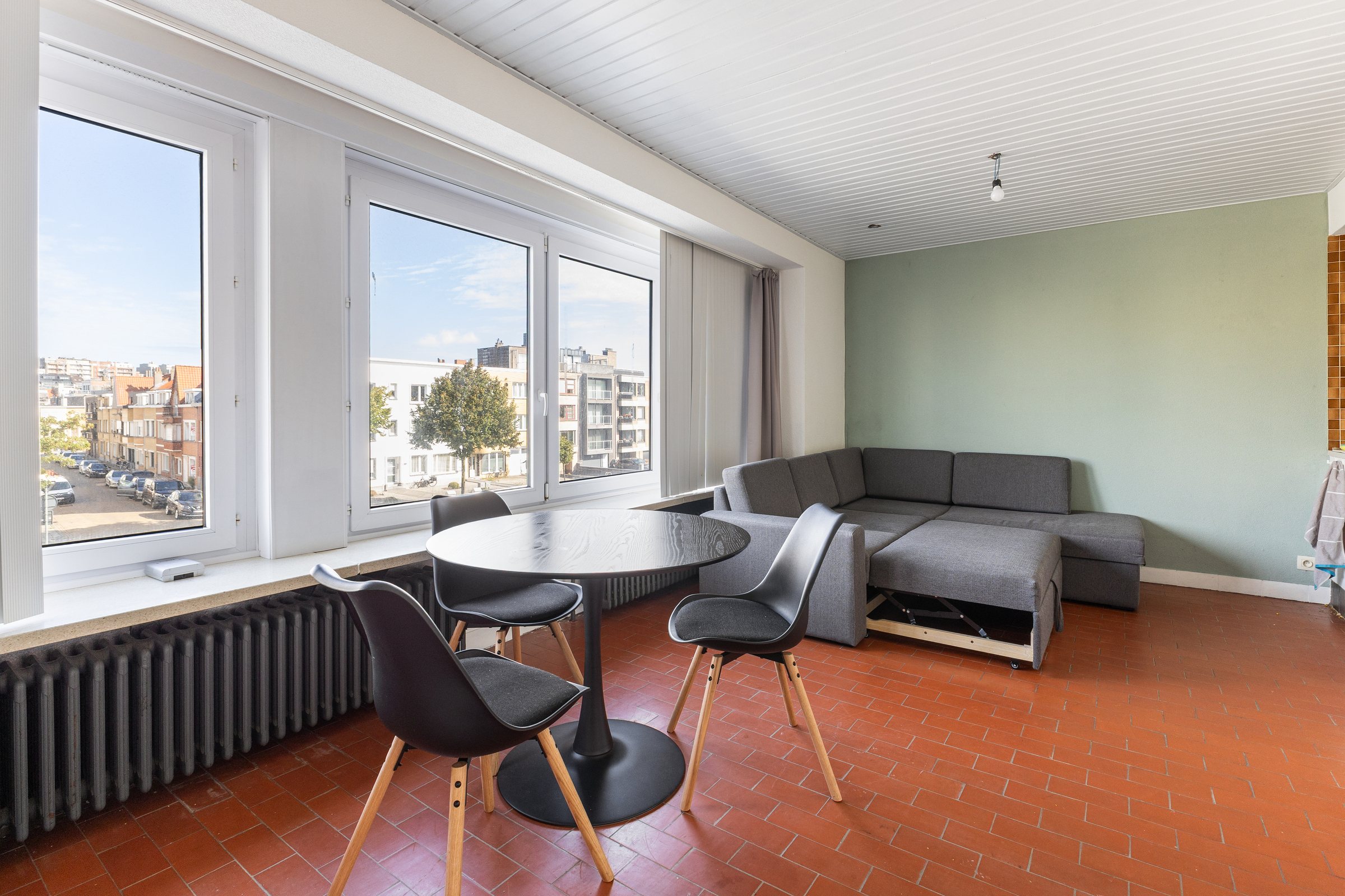 2-slaapkamerappartement met garage te koop in Blankenberge - foto 3