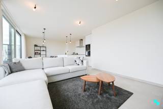 Dit recent appartement is gelegen op de tweede verdieping van de kleinschalige residentie 'De Molenwalle' in het hartje van de wijk Bosmolens...