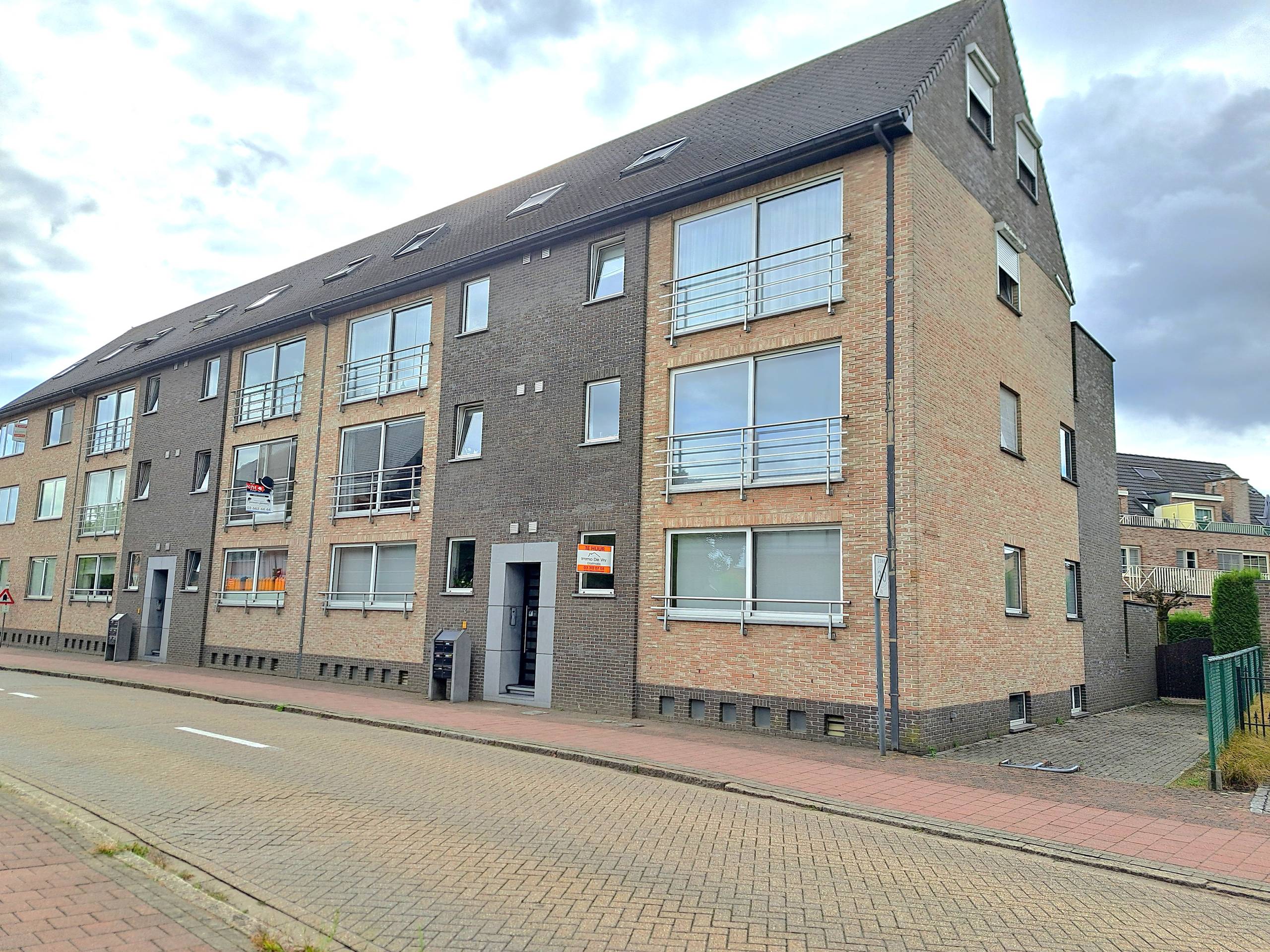 Appartement à louer à Zandhoven