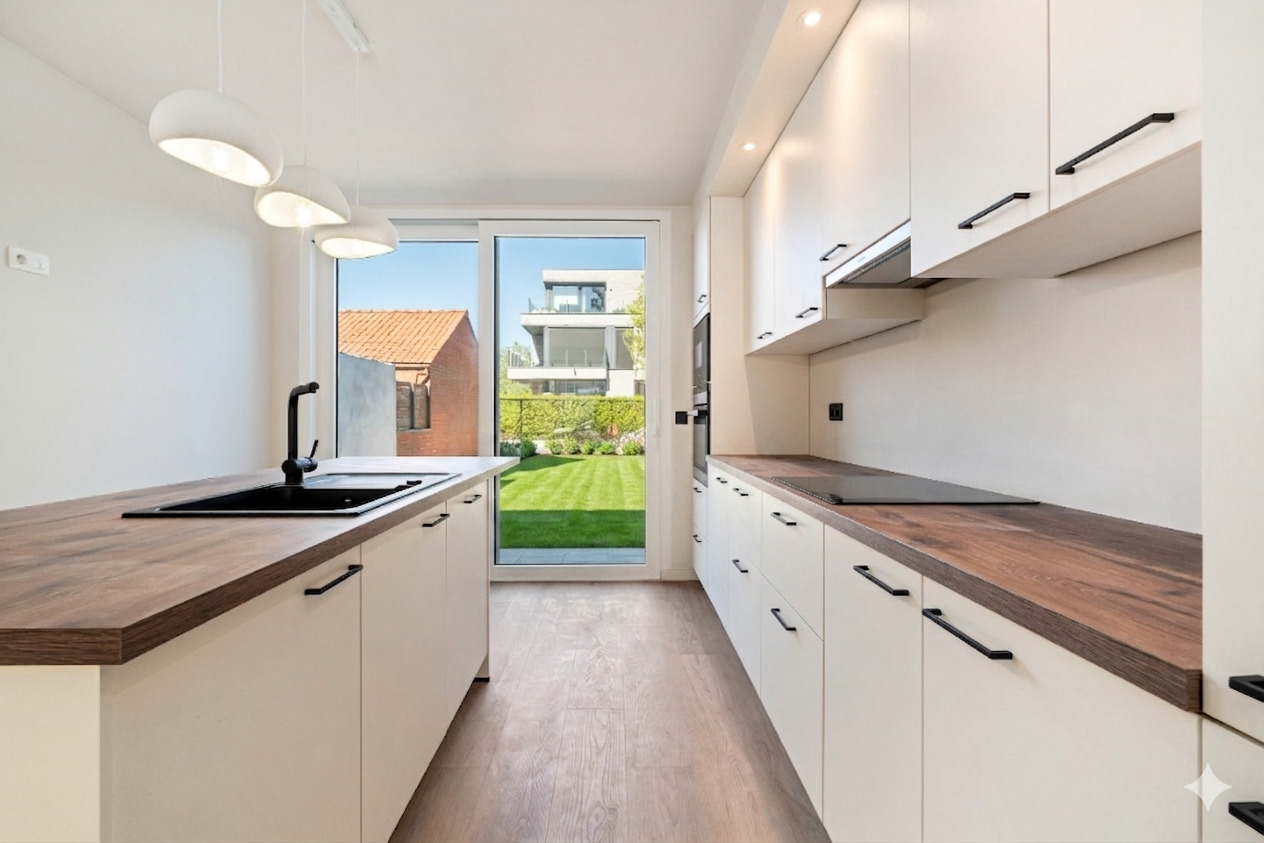 Woning met 3 slaapkamers en tuin in Eeklo - foto 5