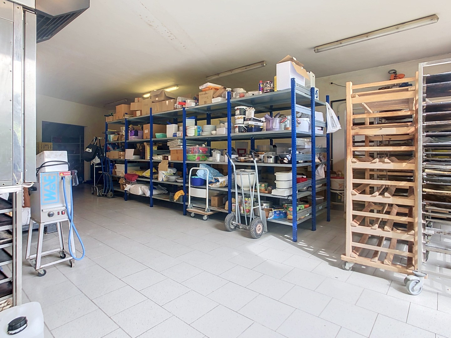 Casco woning in het centrum van Staden met garage en tuin op 200m² - foto 5