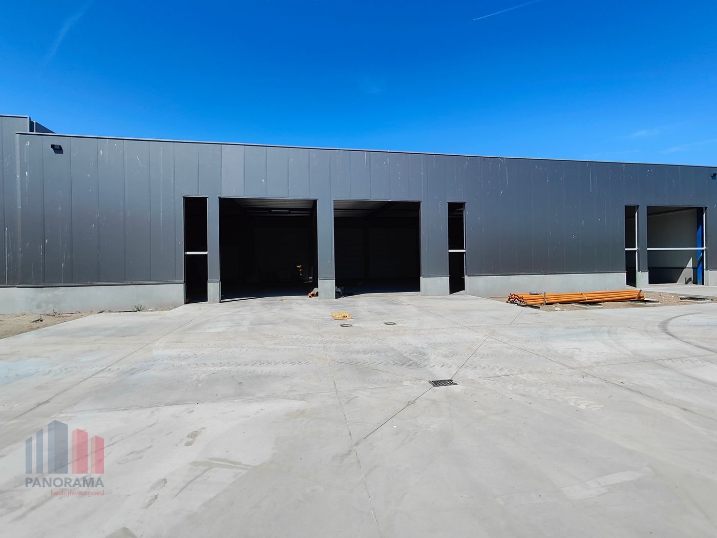 NIEUWBOUW KMO-UNIT van 412 m² BRUGGE - photo 4
