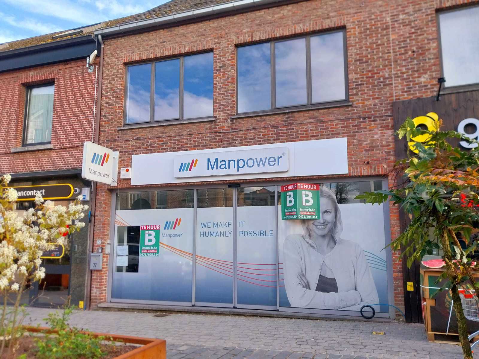 Commercial à louer à Geel - photo 1