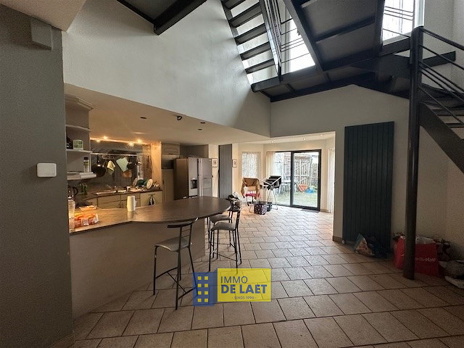 Ruime woning met 4 slp's en tuin - foto 4