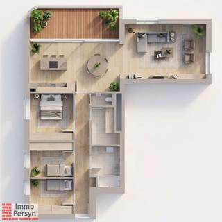 Appartement à vendre à Scherpenheuvel-Zichem