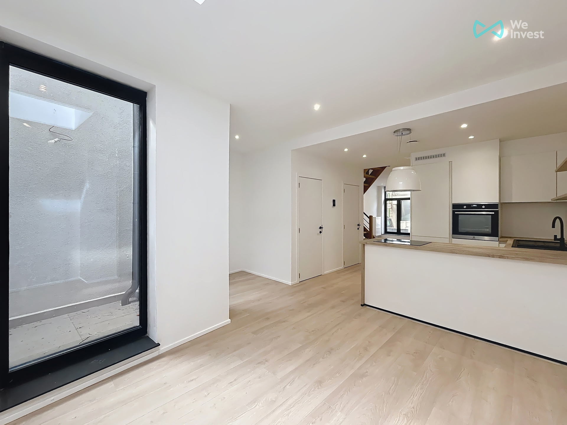 Appartement à vendre à Mons avec 3 chambres - photo 2