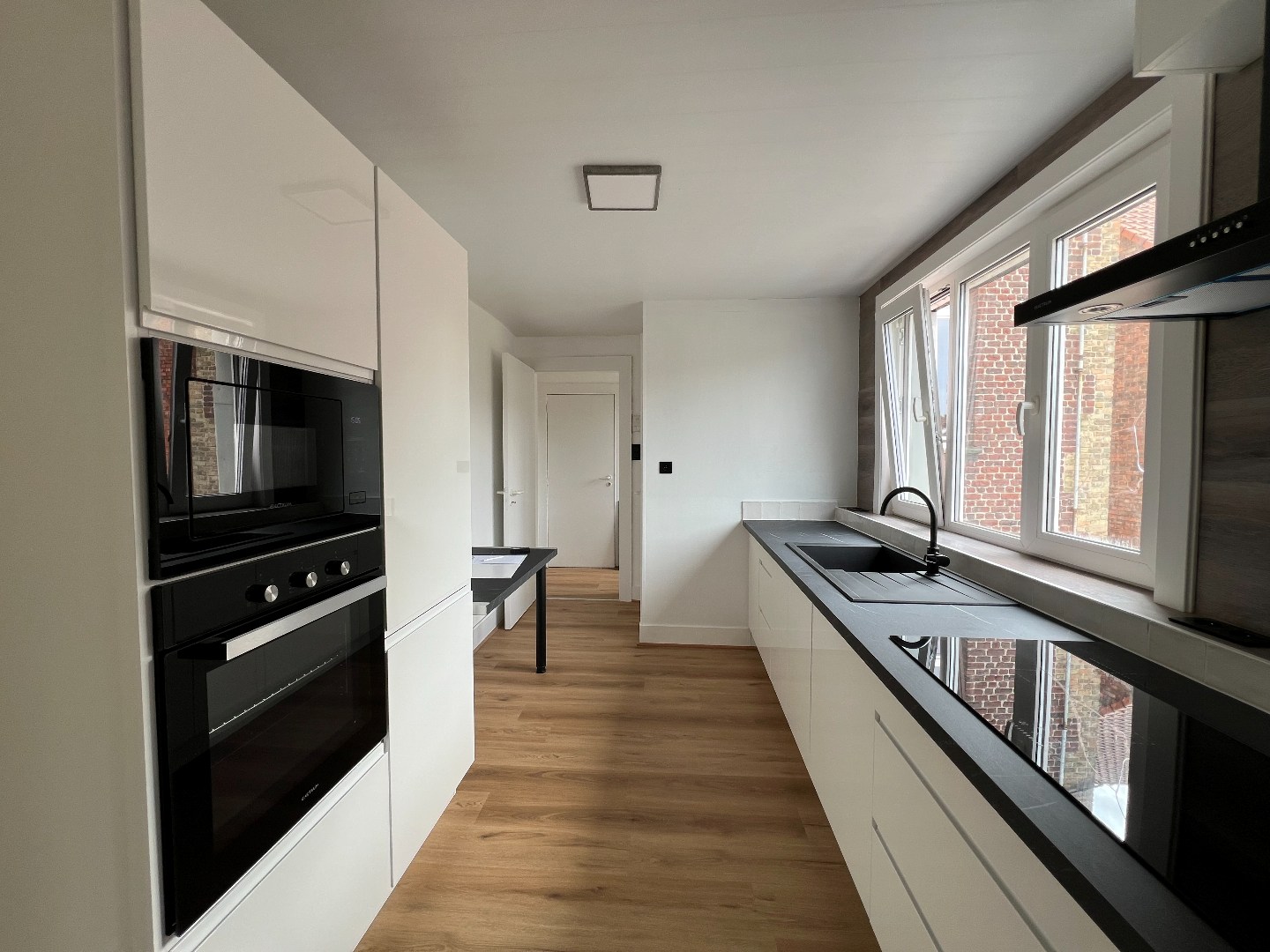 Instapklaar appartement met 2 slaapkamers in het centrum van Ieper - foto 5