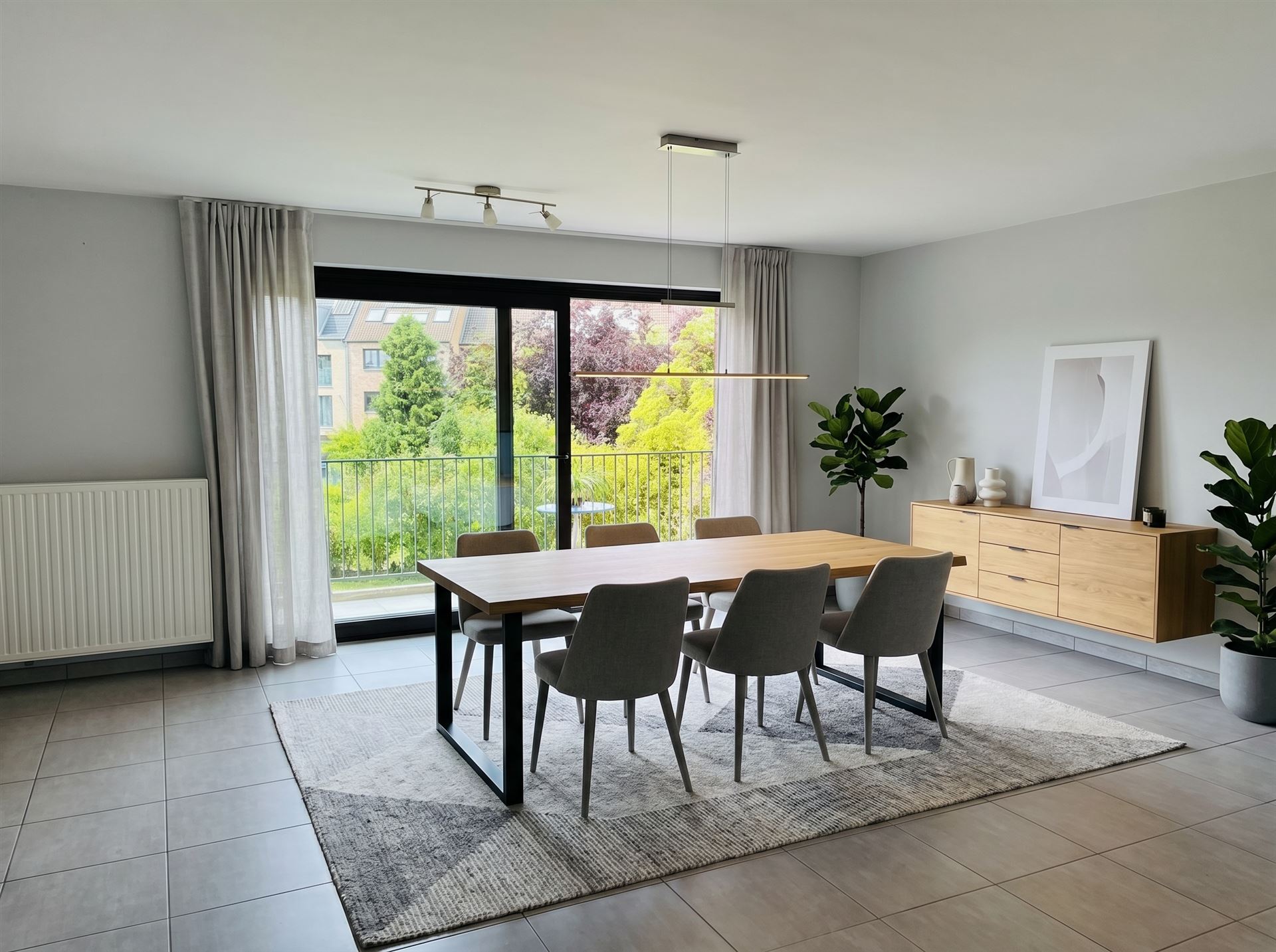 MODERN APPARTEMENT MET 3 SLAAPKAMERS IN SINT-AGATHA-BERCHEM - foto 4