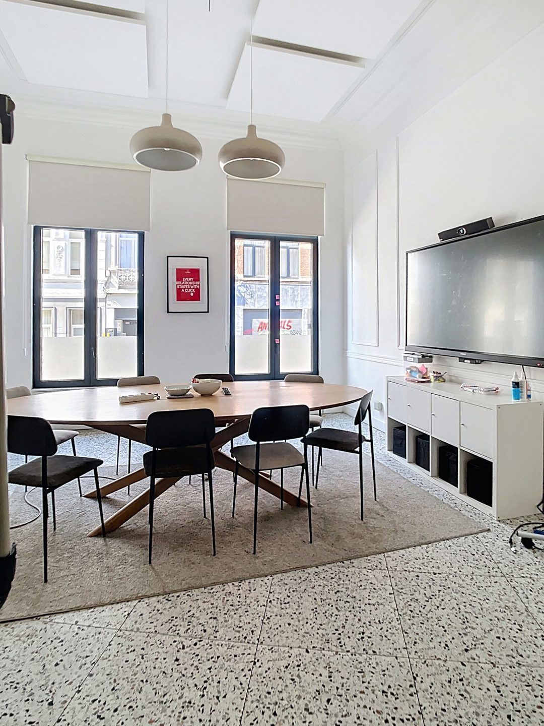 Kantoor van 430m² in het Historische pand 'Entrepot du Vins" - foto 4