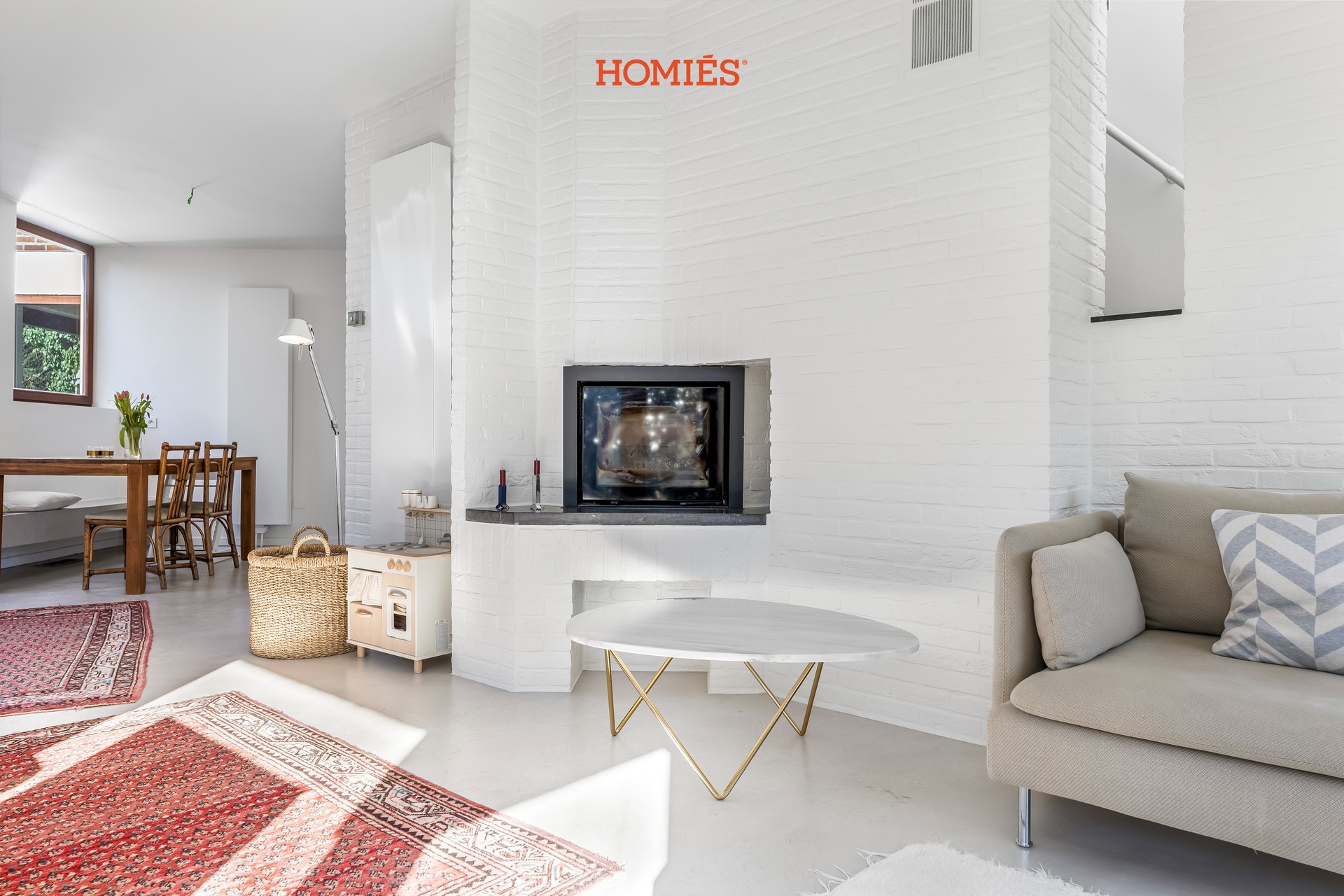 Unieke architectenwoning met veel lichtinval - foto 4