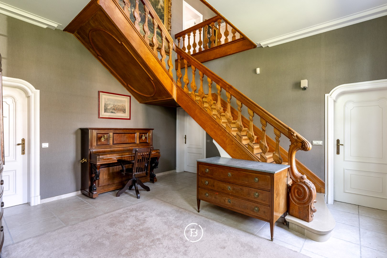 Authentieke notariswoning - foto 4