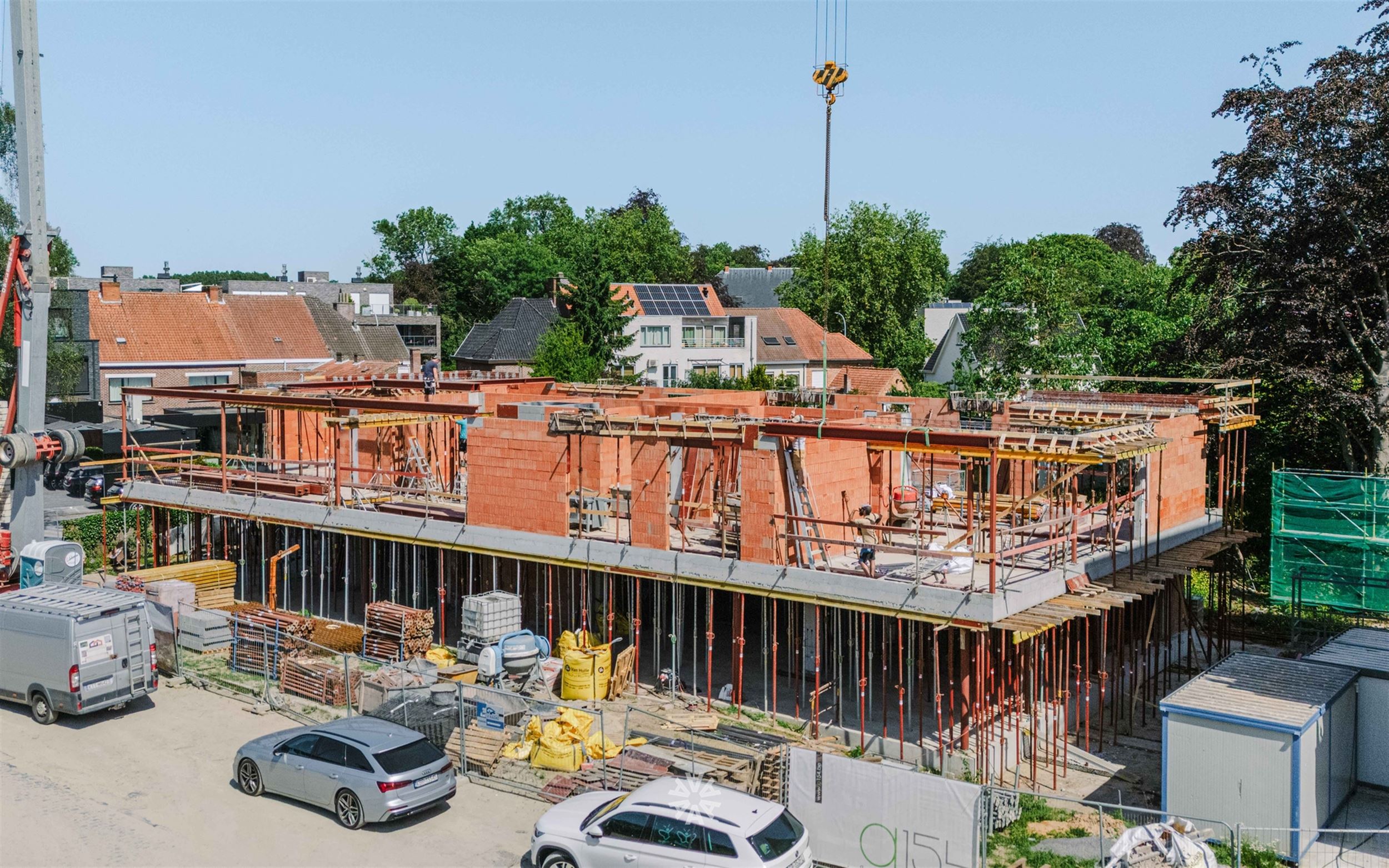 Project te koop in Merelbeke-Melle - foto 5
