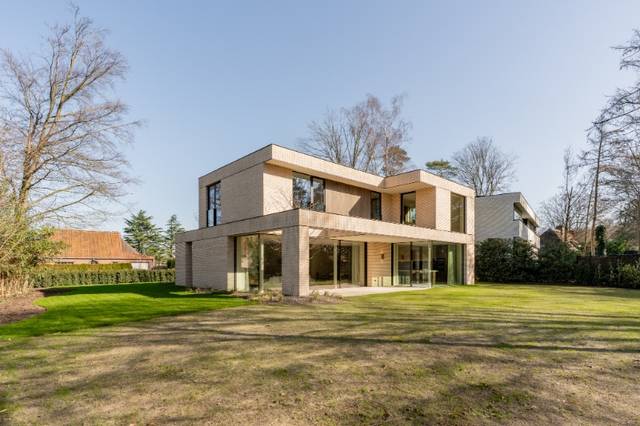 Project for sale in Lembeke
