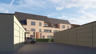 Apartment for sale in Berlare