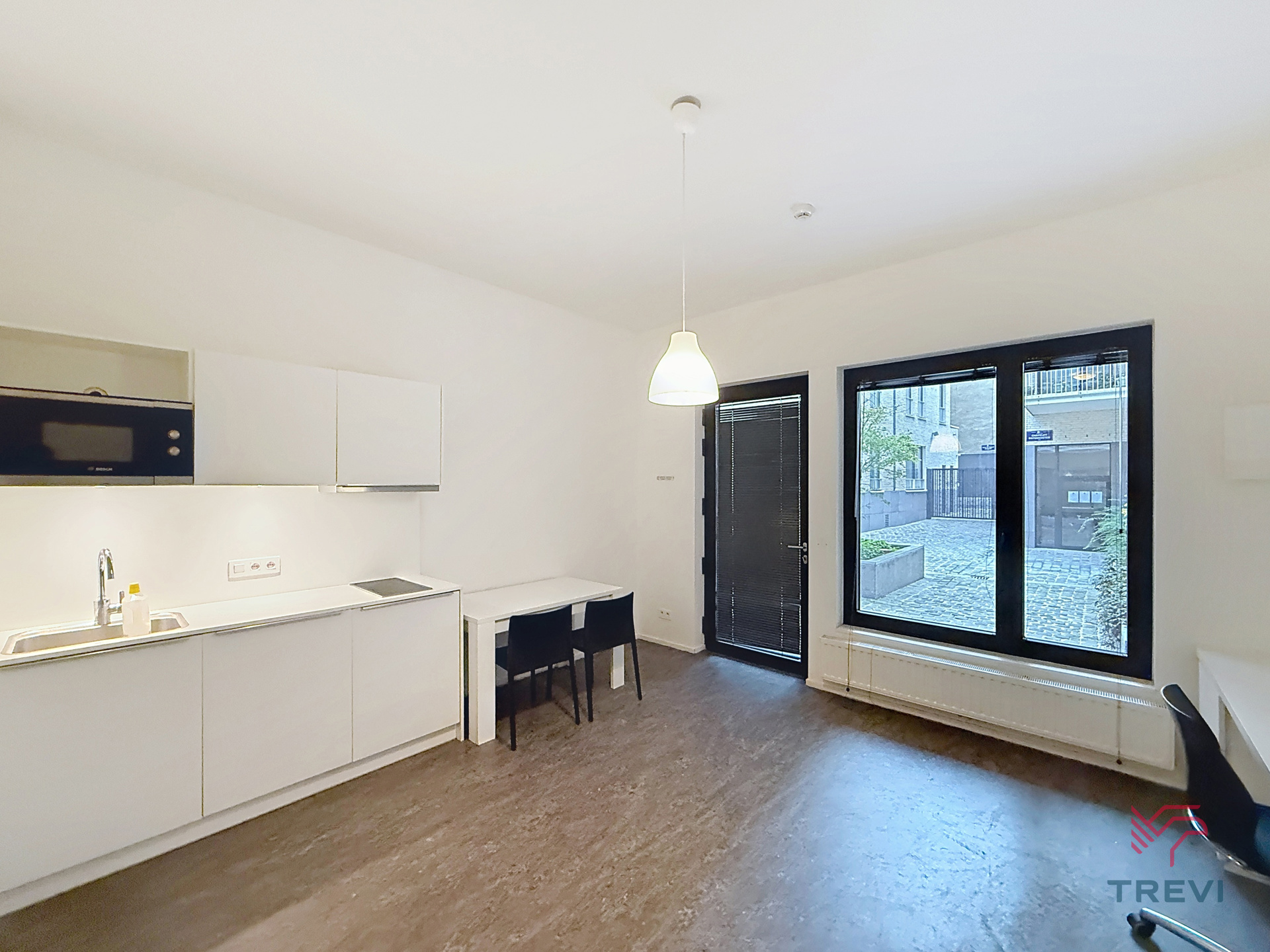 Studentenstudio in het centrum van de stad! - foto 4