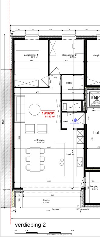 Projet à vendre à Olsene