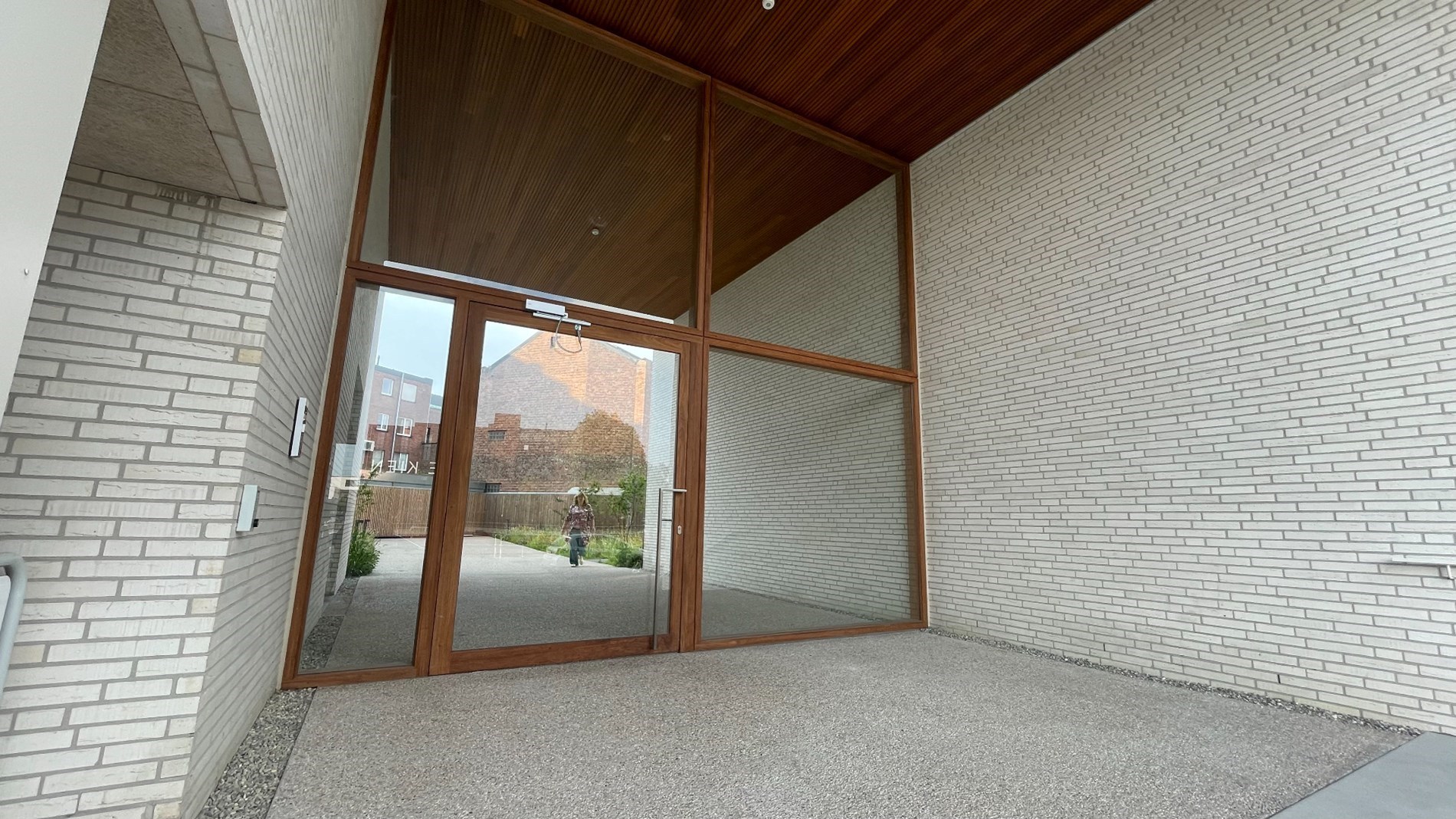 Verhuurd Appartement ( 93,1 m²) aan de Leie met 2 kamers en een terras (van 5,2 m²) - foto 3