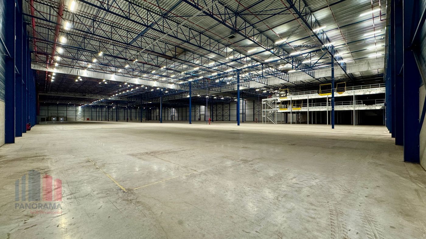 Logistiek magazijn te huur te Willebroek - photo 1