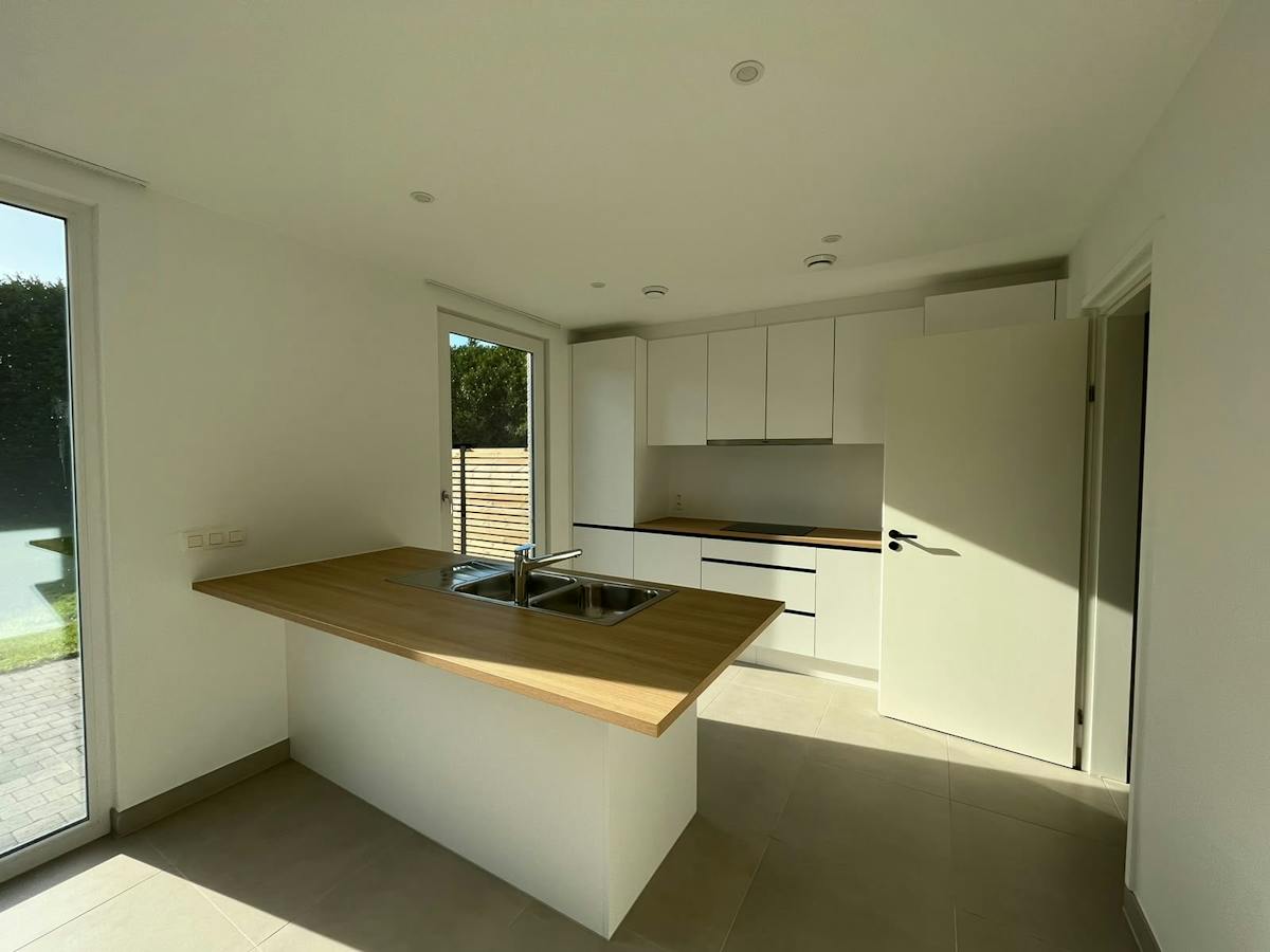 Nieuwbouwwoning met 4 slaapkamers te huur in Lummen - foto 4