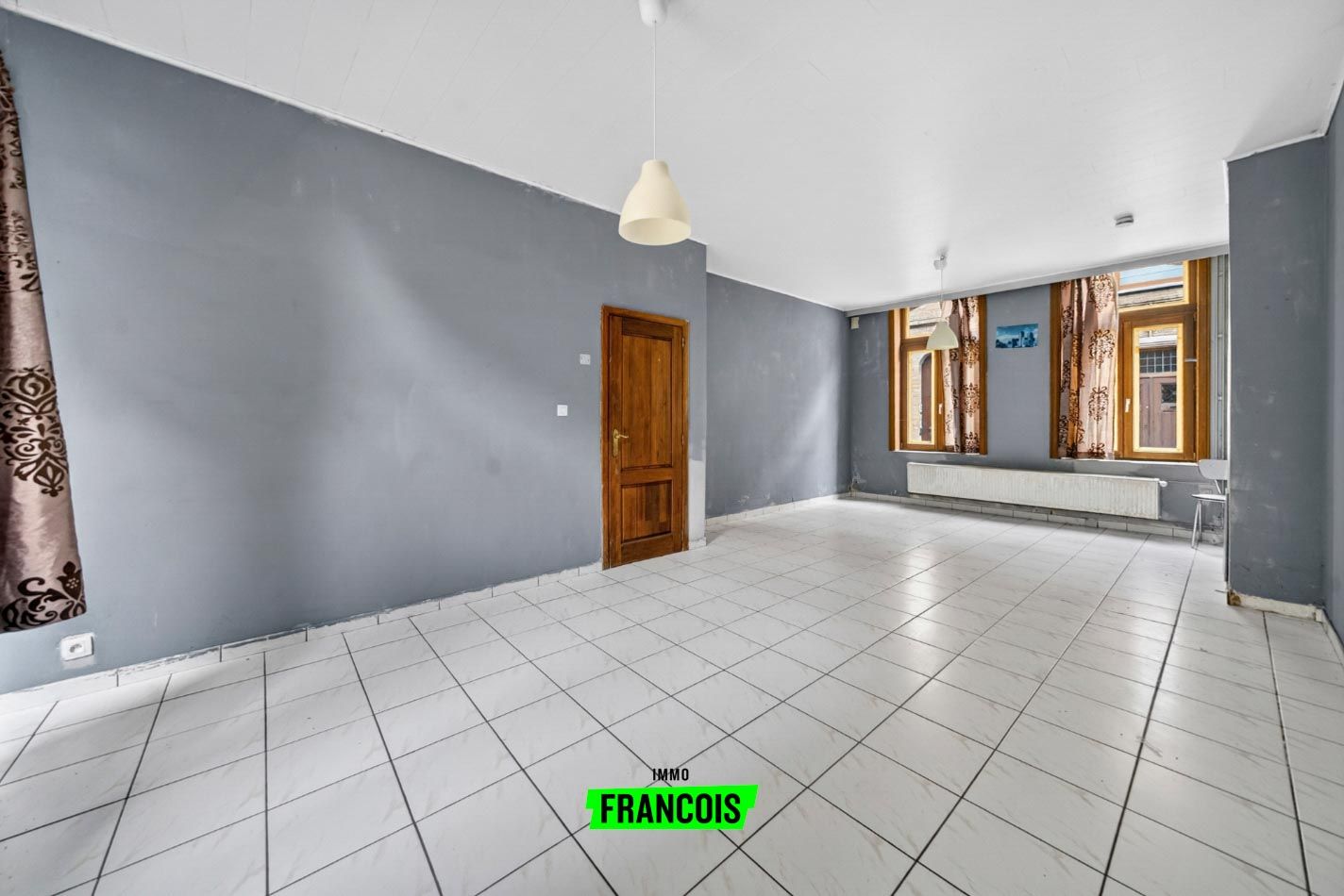 Ruime renovatiewoning met garage in Ieper - foto 2