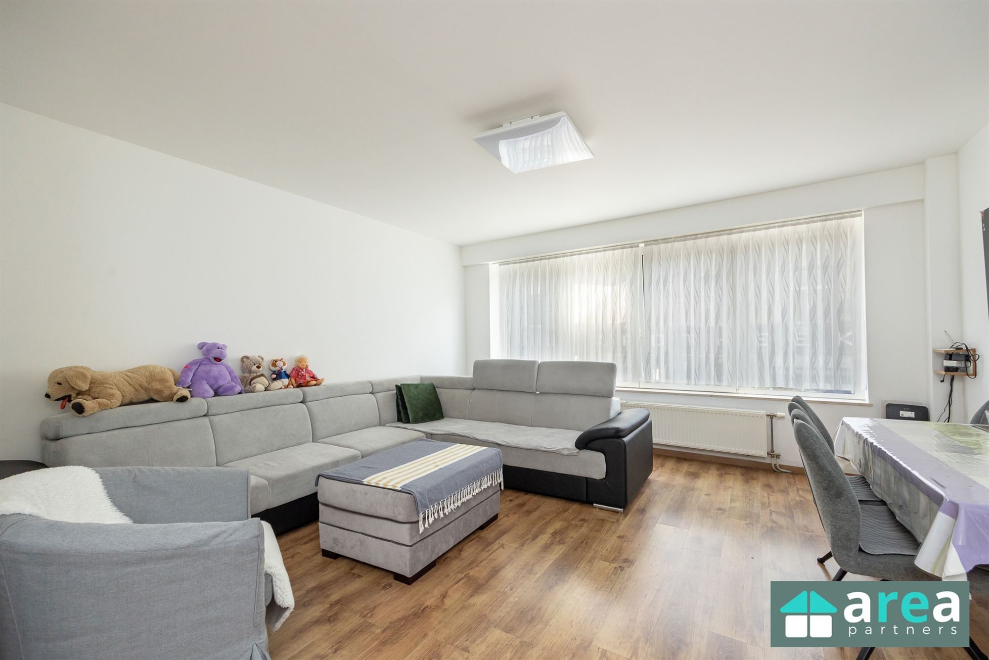 DUPLEX Appartement met 2 slpk - foto 5