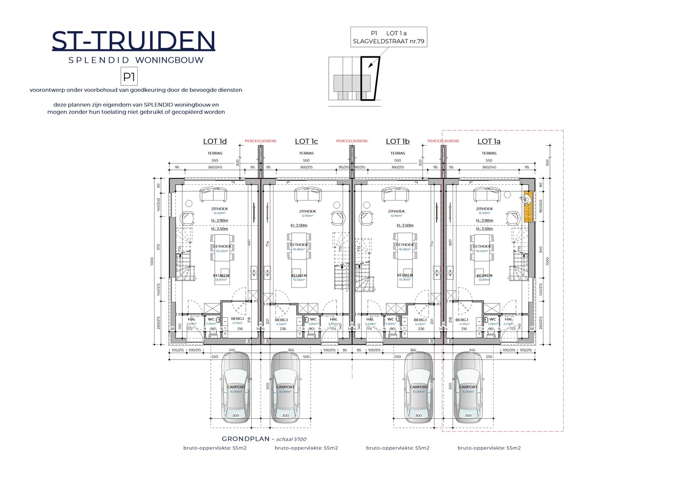 Project for sale in Sint-Truiden - photo 5