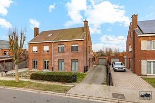 Maison à vendre à Beveren-Kruibeke-Zwijndrecht