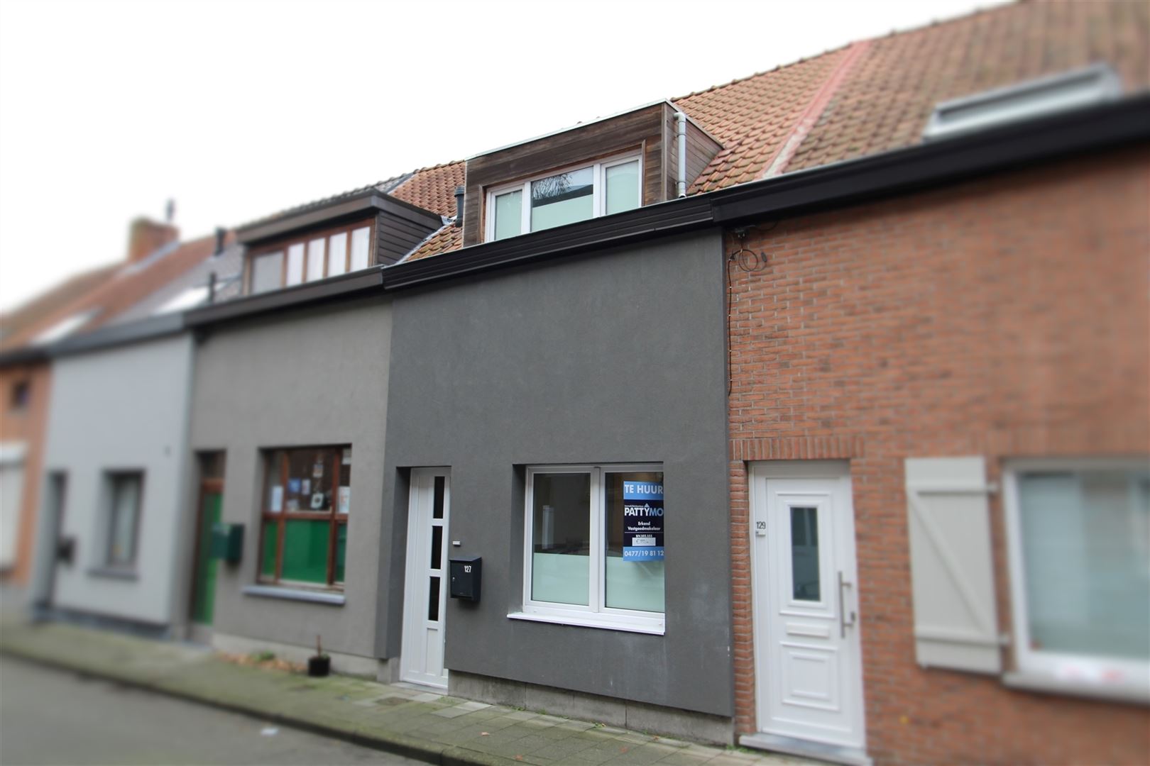 Maison à louer à Gand