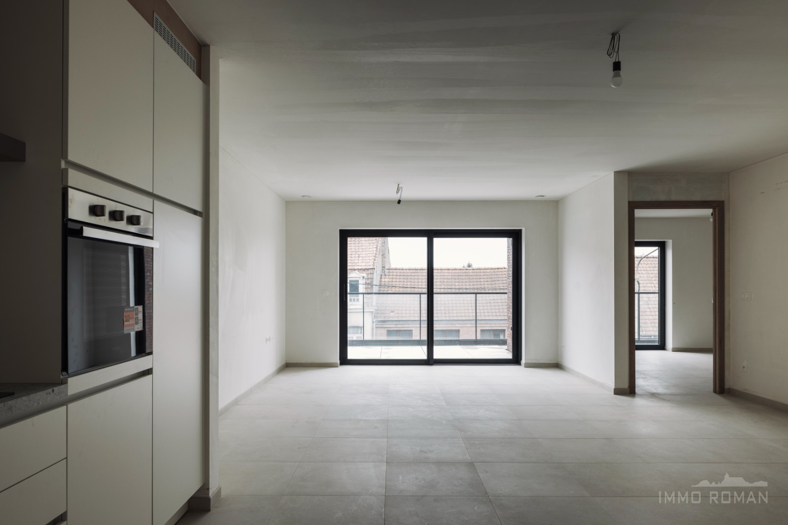 Appartement moderne d'une chambre à coucher dans le centre d'Avelgem - photo 5