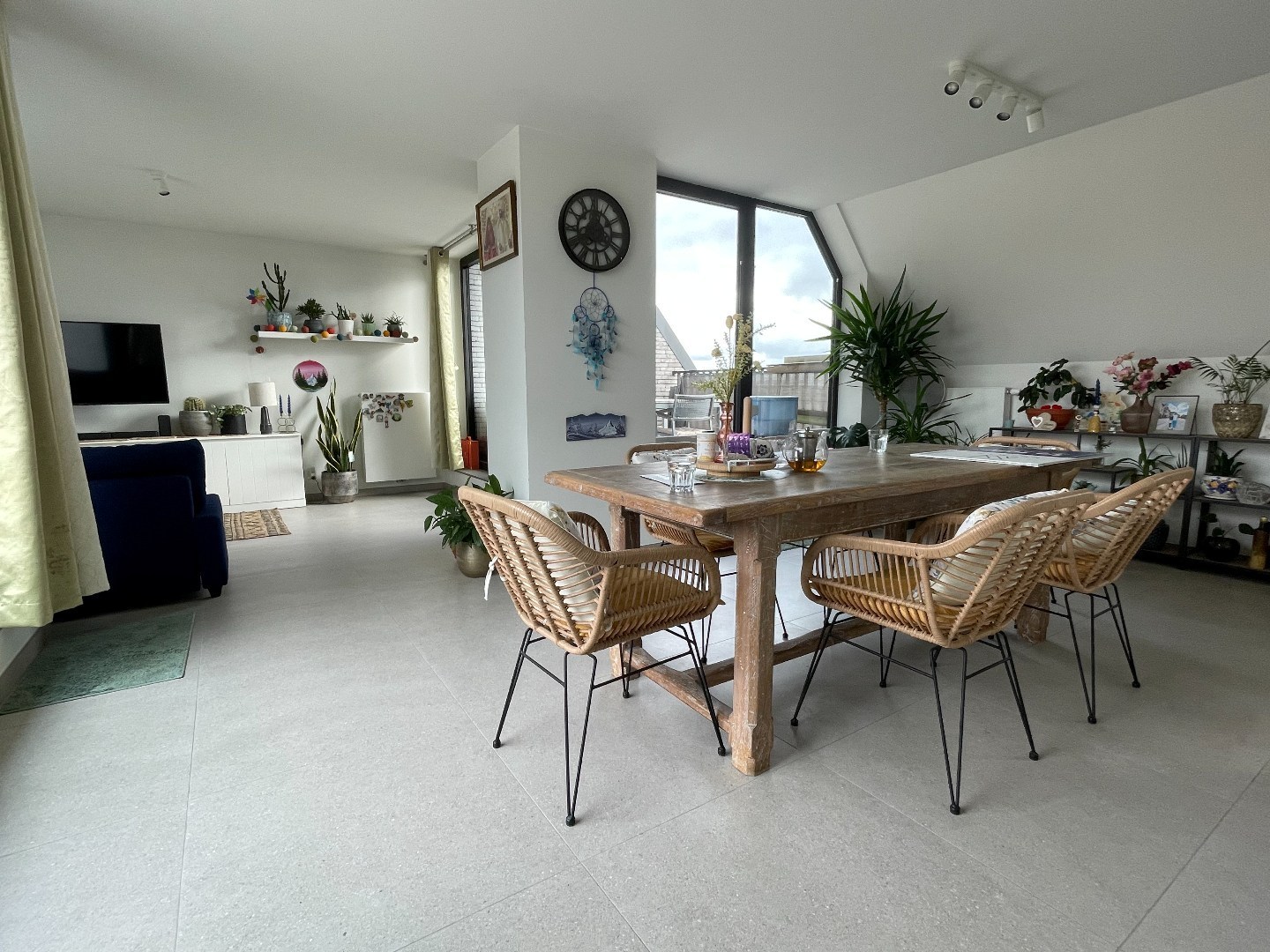 Prachtig dakappartement met 3 slaapkamers in Residentie César – Kuurne - foto 1