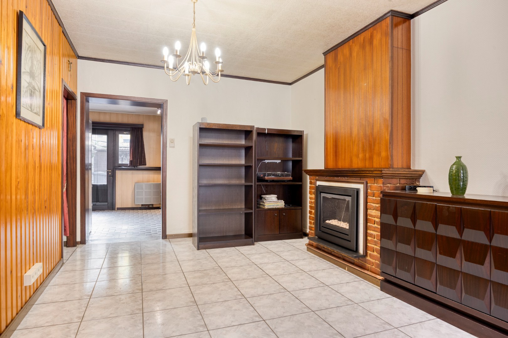 Woning met 3 slaapkamers in Zaventem – EPC 863 kWh/m² - bewoonbare opp. 115 m² - foto 4