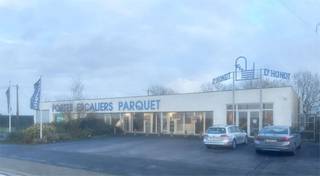 Commercial for rent in Charleroi