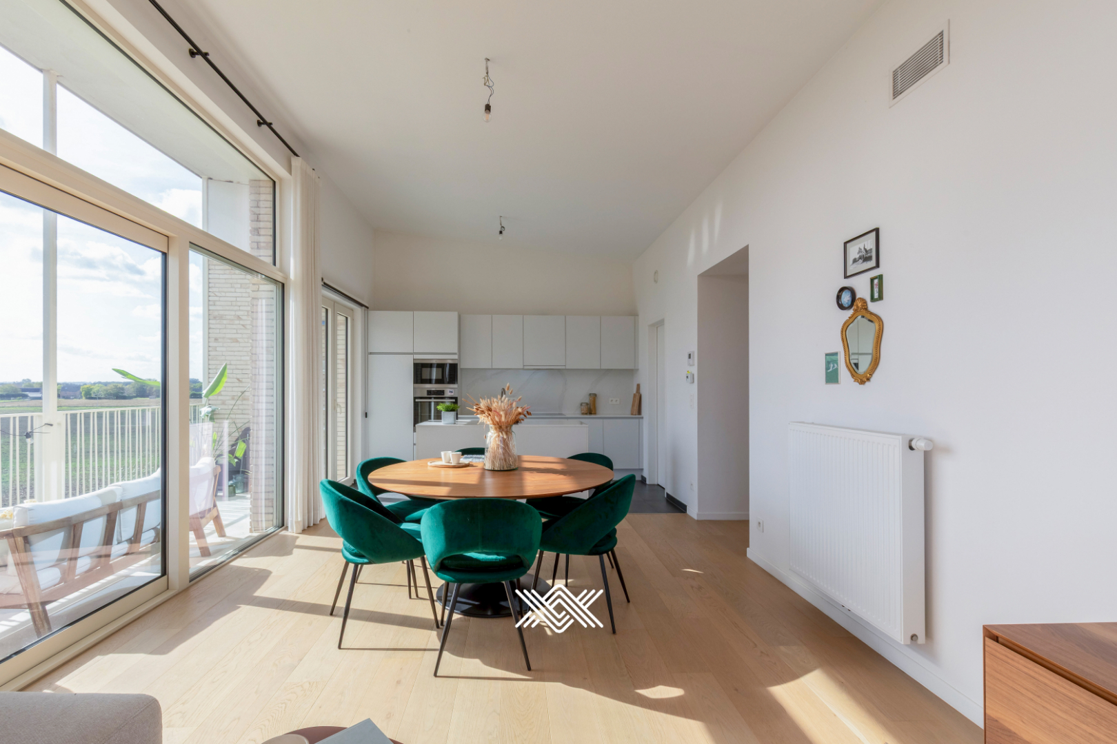 Instapklaar dakappartement met twee slaapkamers - foto 5