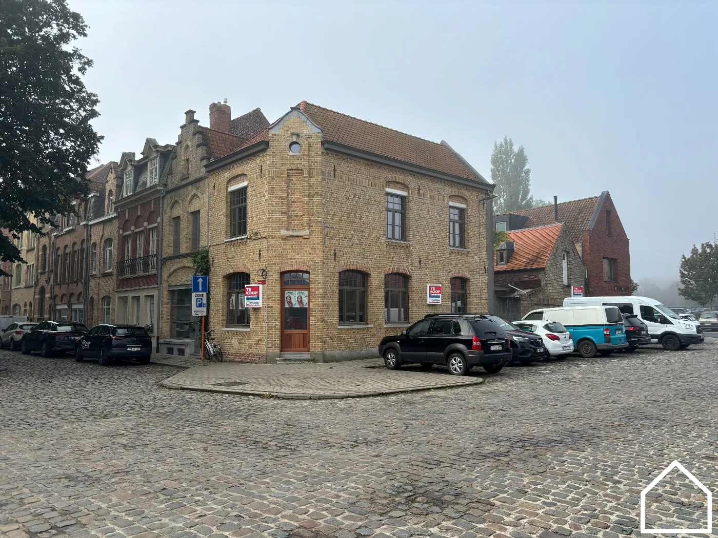 Uniek polyvalent eigendom te stadskern Ieper. - foto 2