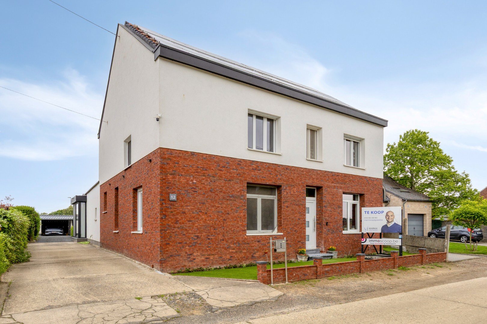 House for sale in Lubbeek with 5 bedrooms - photo 1
