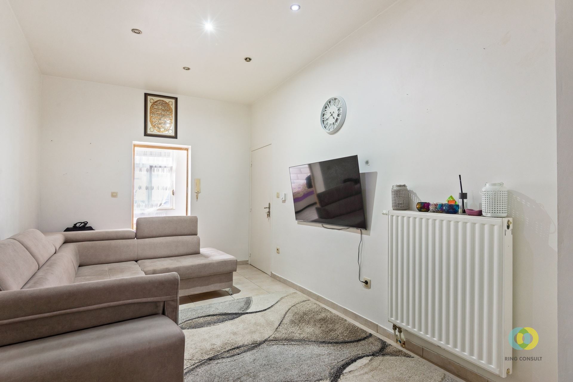 Instapklaar gelijkvloersappartement met tuin - foto 5