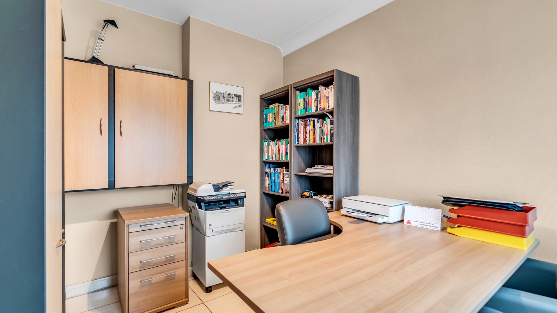 Energiezuinige villa met 4 slaapkamers op een perceel van 26a 90ca - foto 5