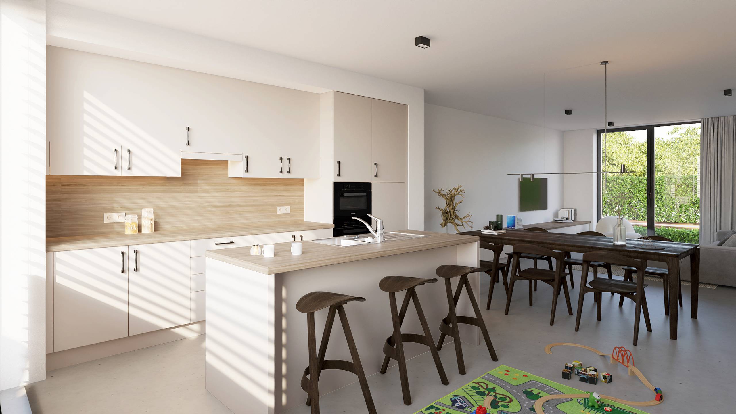 Modern &amp; comfortabel wonen met respect voor traditie - foto 2