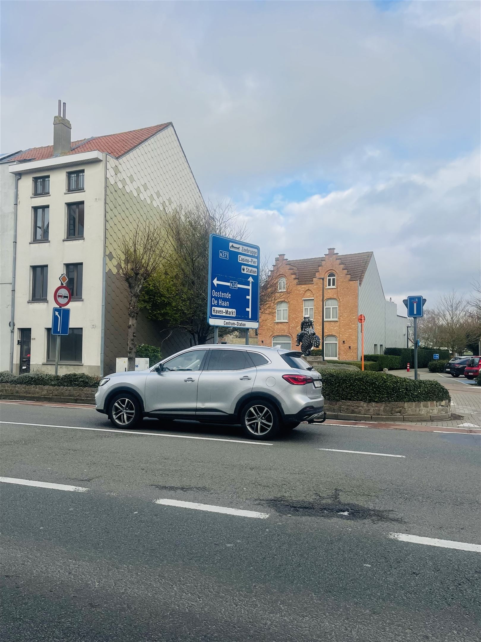 Commercial à vendre à Blankenberge avec 1 chambre - photo 2