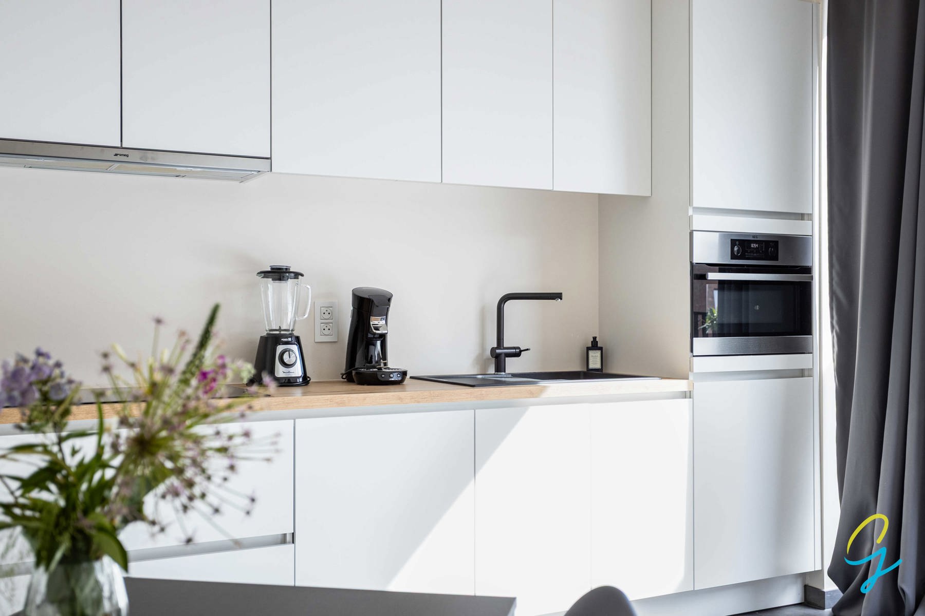 Prachtig recent appartement met 2 slk vlakbij centrum Aalst - foto 4