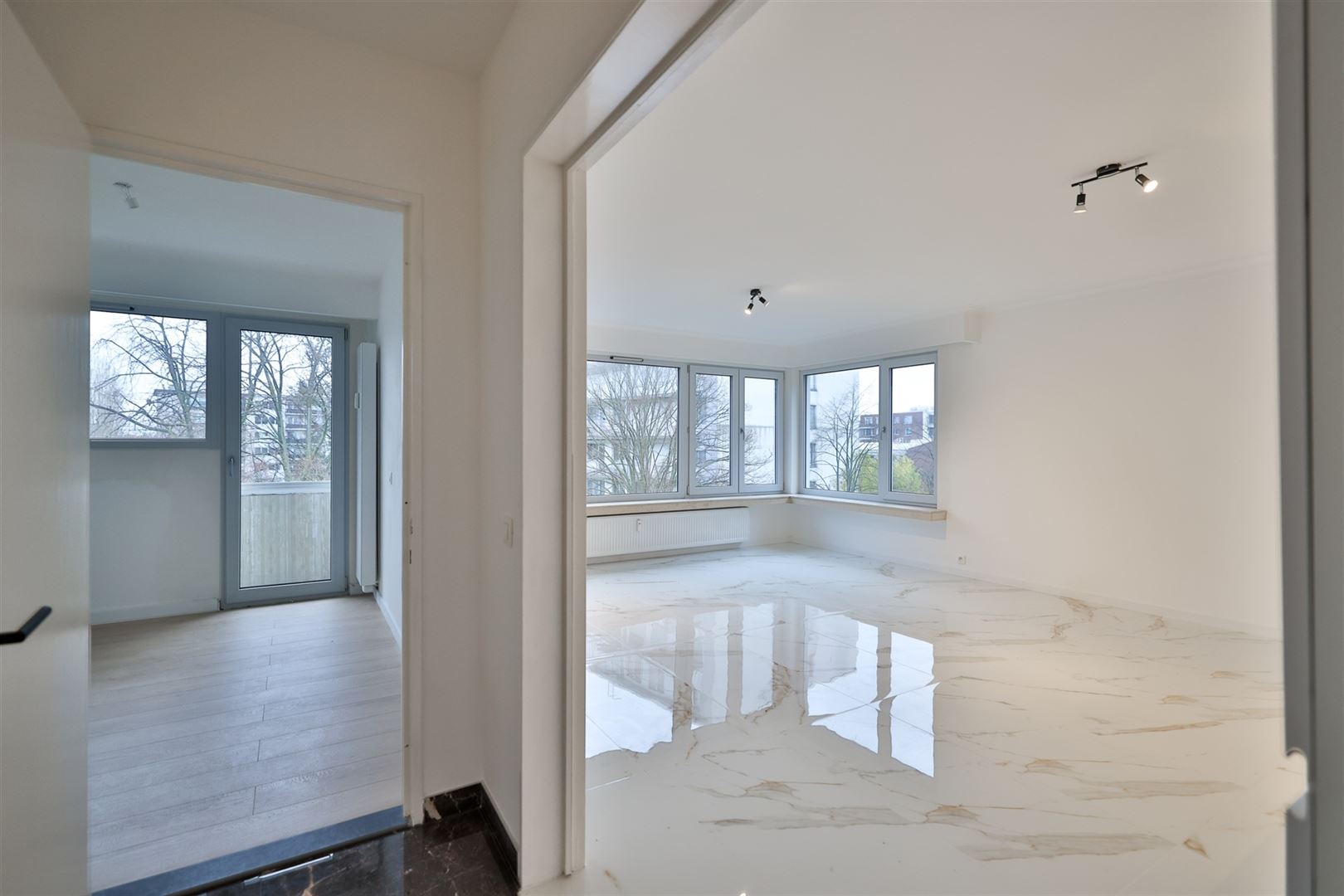 volledig vernieuwd 3-slpk appartement - foto 5