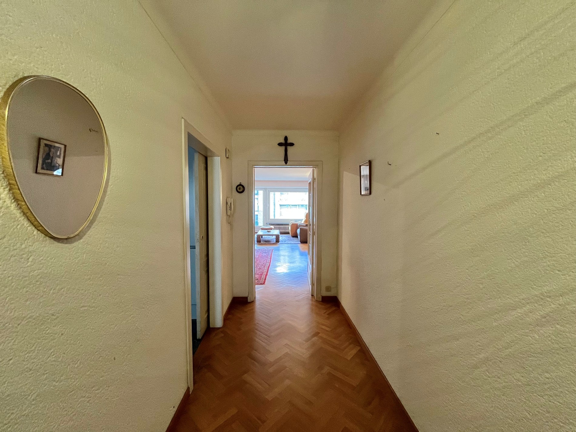 Ruim appartement met open zicht in centrum Knokke - foto 4