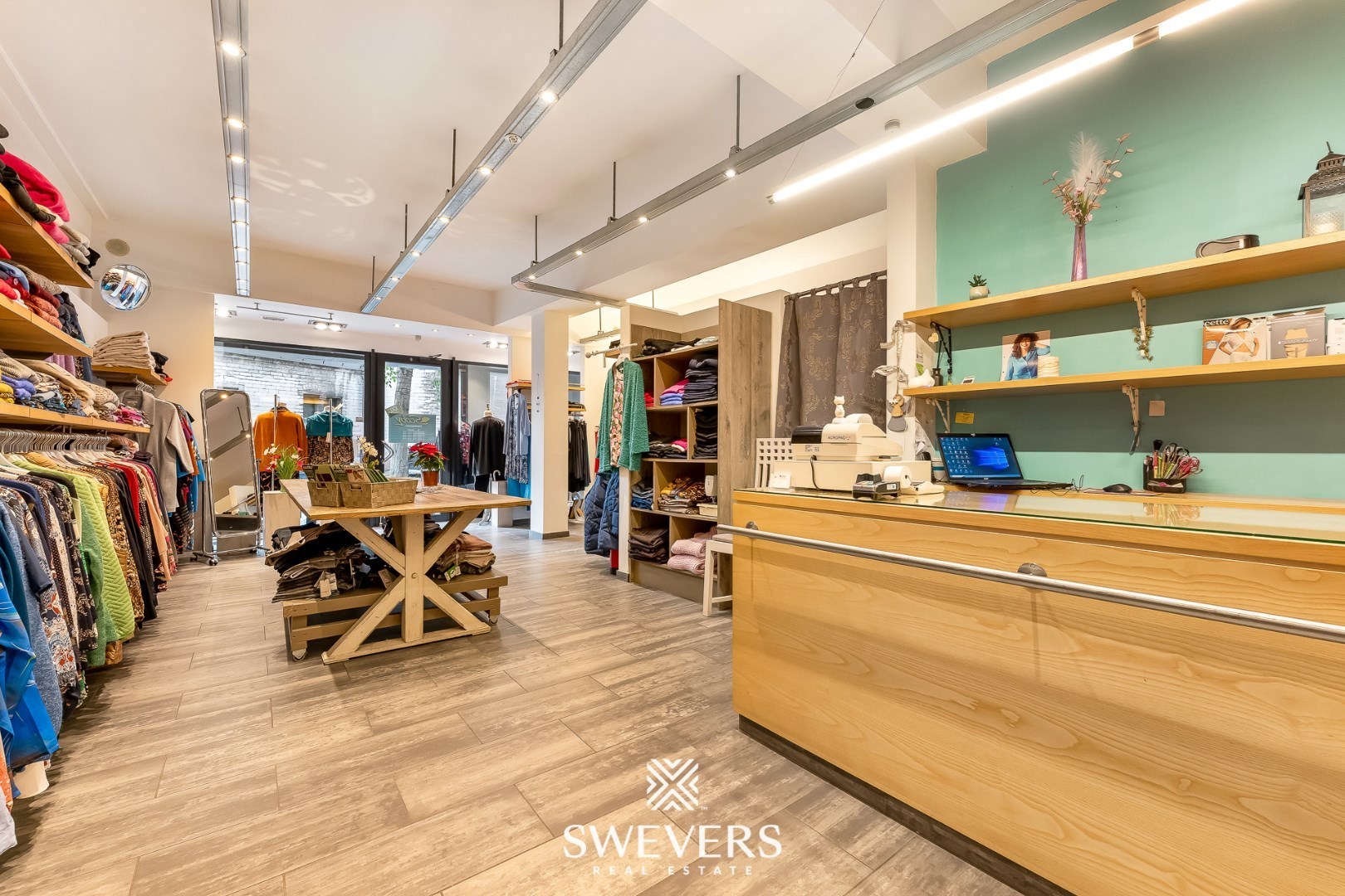 Commerciële topligging aan Sint-Martenplein in Sint-Truiden - foto 5